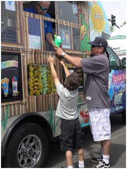 San Marcos Kicks Off Street Fairs and Festival Season