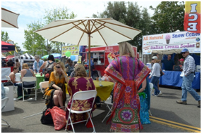 San Marcos Kicks Off Street Fairs and Festival Season
