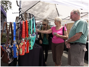 San Marcos Kicks Off Street Fairs and Festival Season