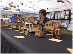 San Marcos Kicks Off Street Fairs and Festival Season