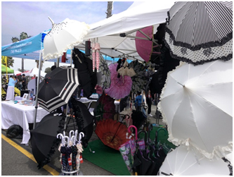 San Marcos Kicks Off Street Fairs and Festival Season