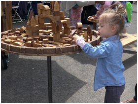 San Marcos Kicks Off Street Fairs and Festival Season