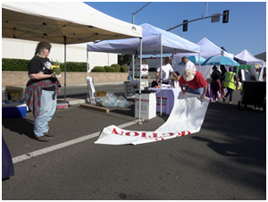 San Marcos Kicks Off Street Fairs and Festival Season