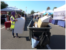 San Marcos Kicks Off Street Fairs and Festival Season