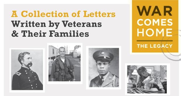 War Comes Home: The Legacy Comes to Oceanside Public Library