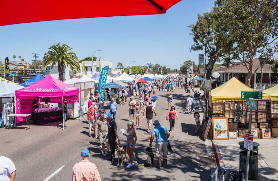 Street fair snapshots Images from Encinitas’ annual spring event