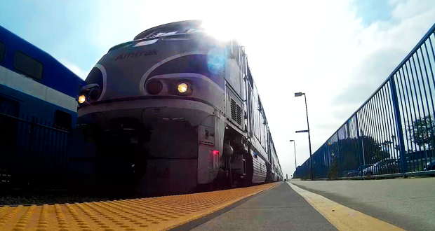 Travel by Train Program at the Oceanside Public Library