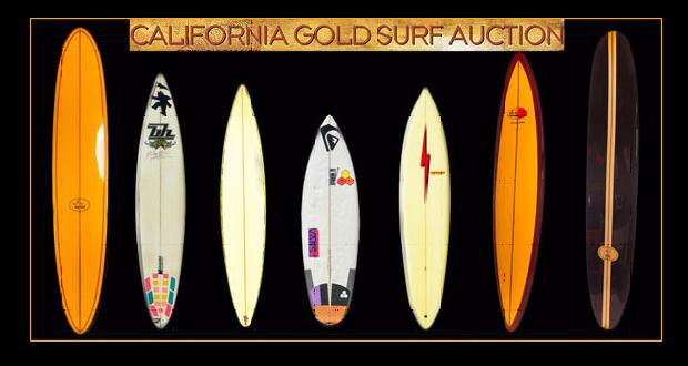 California+Gold+Surf+Auction