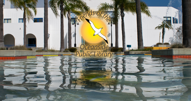 Friends of the Oceanside Public Library Rummage Sale-October 21