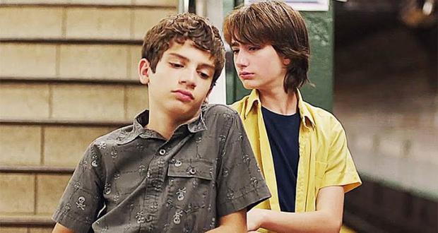 North County Film Club Presents 'Little Men' May 21