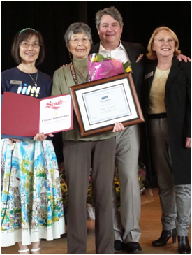 Meals on Wheels Celebrates 40 Years of Volunteer Service in San Diego North County