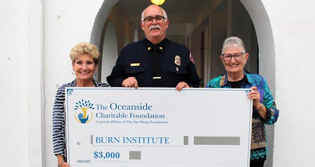 Oceanside Charitable Foundation Supports Local Youth with $53,000 in Grants