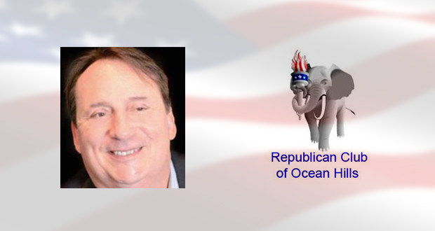 Chris Megison, President and CEO at Solutions for Change Guest Speaker at RCOH Luncheon