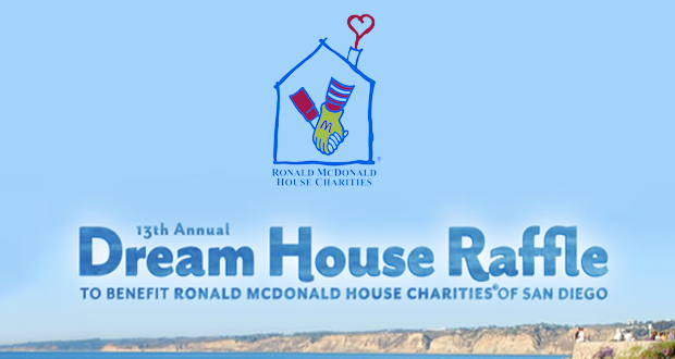 Oceanside Resident Wins Second Grand Prize in Dream House Raffle