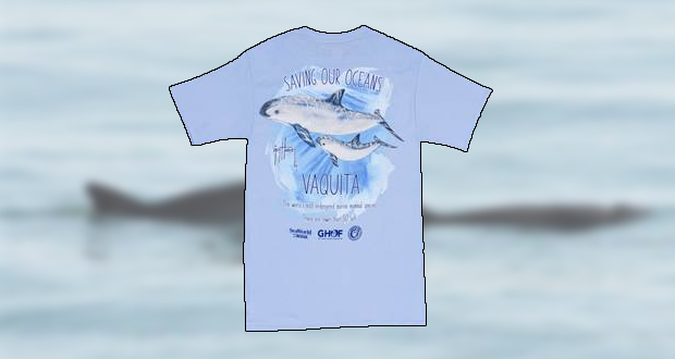 Help SeaWorld and Guy Harvey in the Effort to Save the Vaquita Porpoise
