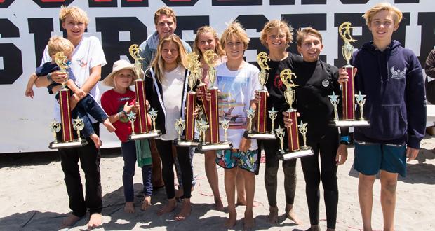 Shorecliffs Middle School, San Clemente-State Champs. (photo: Chris Grant)