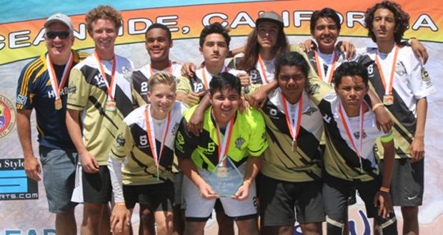 Oceansides' SoCal Legacy Wins West Coast Championship