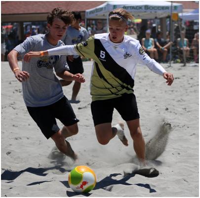 Oceansides' SoCal Legacy Wins West Coast Championship