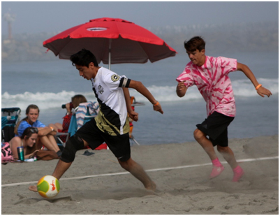 Oceansides' SoCal Legacy Wins West Coast Championship