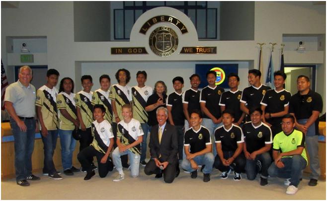 Oceansides' SoCal Legacy Wins West Coast Championship