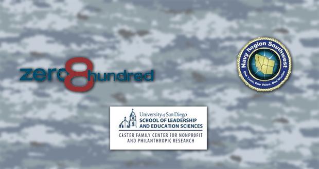 Navy, Marine Corps, Coast Guard Vets Achieve Transition Goals with Help from Local Veterans Initiative 'Zero8hundred'