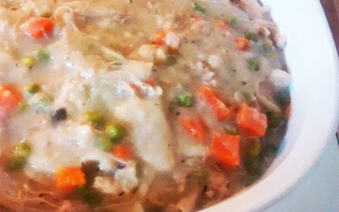 Preserved Home: Dumplings, grits make for old-fashioned deliciousness