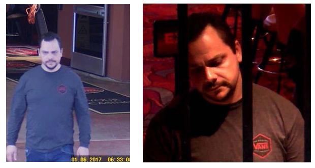 Can You Identify this Theft Suspect?