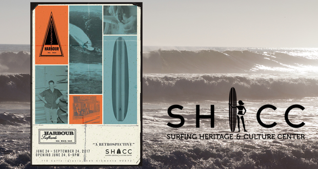 Surfing+Heritage+and+Culture+Center+announces+premiere+party+for+the+opening+of+%E2%80%9CHarbour+Surfboards%2C+a+Retrospective%E2%80%9D.