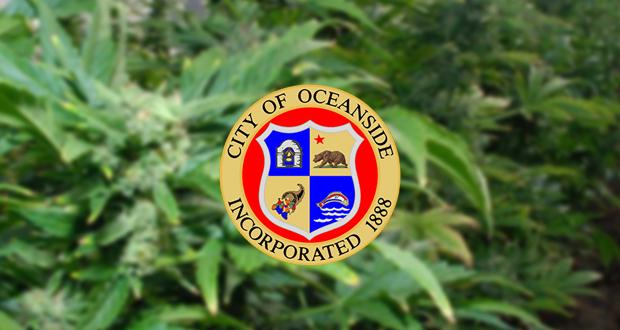 Final Oceanside Medical Marijuana Ad-hoc Committee Public Hearing