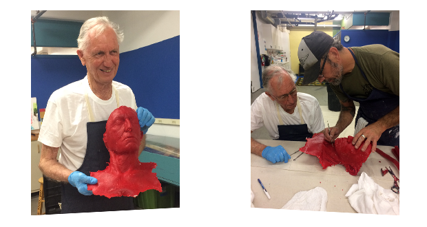 Military Veterans Wanted For A Free Bronze Casting Workshop at OMA