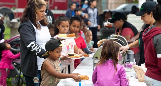 Second Free Community Barbecue set for Thursday June 29