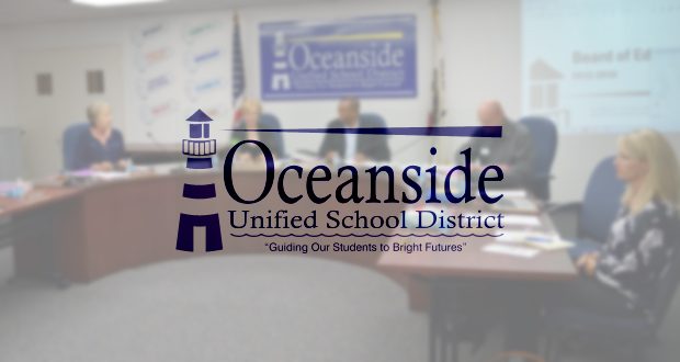 Oceanside Unified School District Moves to District Election Process