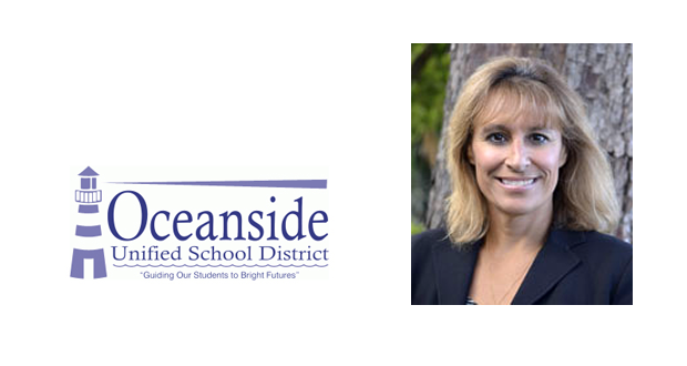 Oceanside Unified School District Names New Associate Superintendent