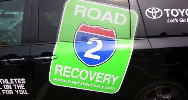 Road+2+Recovery+Fund+Set+Up+for+Suzuki+Factory+Racing+Rider+Weston+Peick