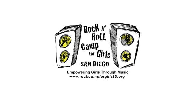 Rock n’ Roll Camp for Girls San Diego Hosts Third Annual Camper Showcase-Saturday, July 28