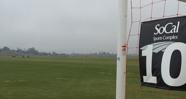 Councilmember Kern Encouraging Professional Soccer Franchise to Locate in Oceanside