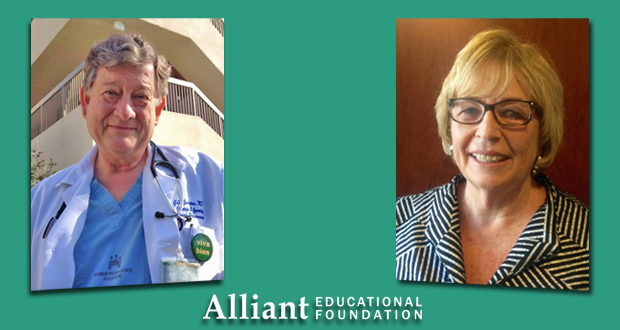 Alliant Educational Foundation Announces New Board Executive Committee