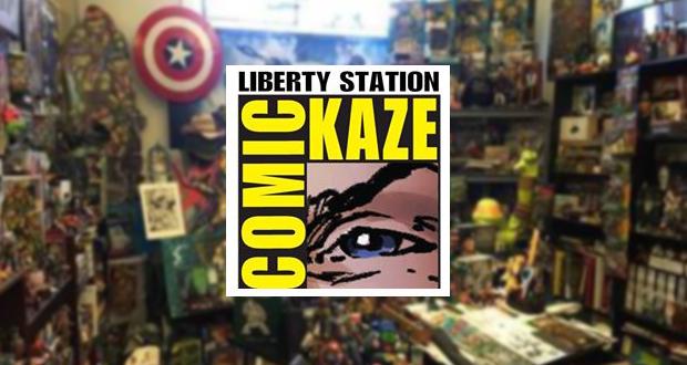 Liberty Station offers Free Alternatives for those with no Comic-Con Pass