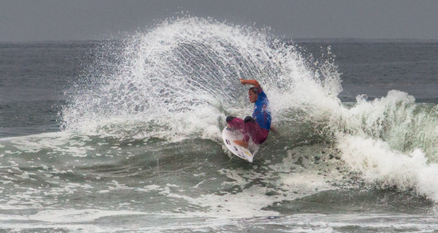 Courtney Conlogue in 2017 Round 6. (Photo: Steve Marcotte/OsideNews)