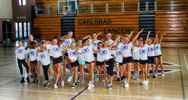 Photo courtesy: Lancer Dancers