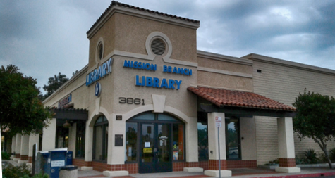 New Social Justice Book Club at the Oceanside Library