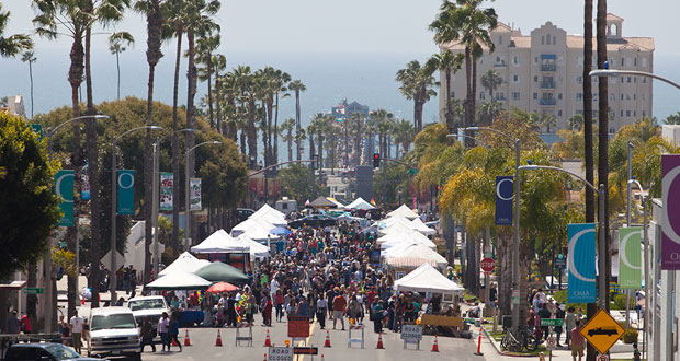 Oceanside Cultural District Among First Named as California Cultural District in New Creative Statewide Program