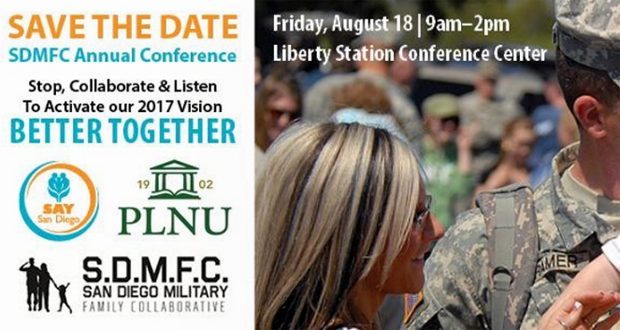 San Diego Military Family Collaborative Hosts Annual Conference to Support Active Duty Personnel and Families