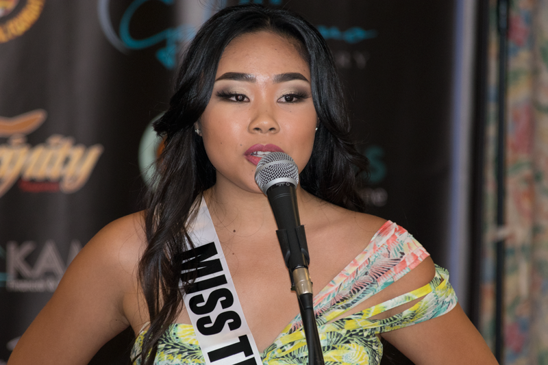 Twelve Finalist to Compete for Miss Teen and Miss Fil-Am Tonight at CCAE