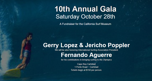 10th+Annual+California+Surf+Museum+Gala+Fundraiser-October+28