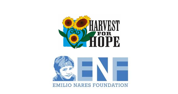 The Emilio Nares Foundation Hosts 16th Annual Harvest for Hope Fundraiser - September 22
