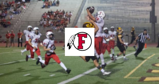 Darius Pickett Ready for his First Year at Fallbrook High