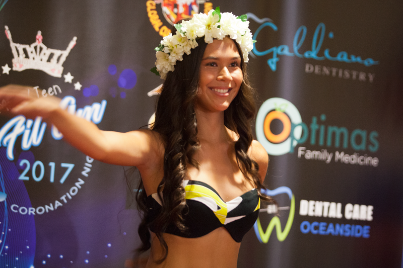 Twelve Finalist to Compete for Miss Teen and Miss Fil-Am Tonight at CCAE