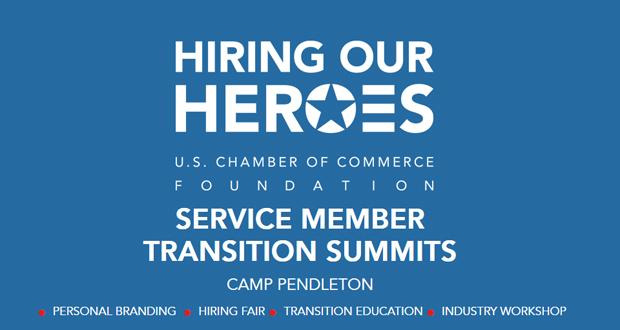 Hiring+Our+Heroes+Transition+Summit%3A+Camp+Pendleton
