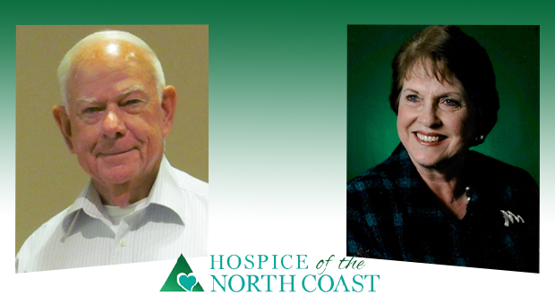 Hospice of the North Coast Welcomes Two New High-Caliber Board Members
